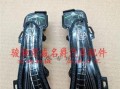 荣威550转向灯短路修理方法是什么？需要多长时间？