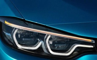 宝马7系更换大灯总成时转向灯不亮怎么办？