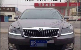 以斯柯达明锐后视镜转向灯（提升驾驶安全性的关键）