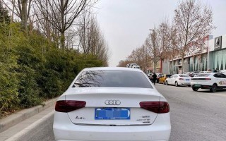 奥迪a4转向灯无声？如何快速检查和解决？