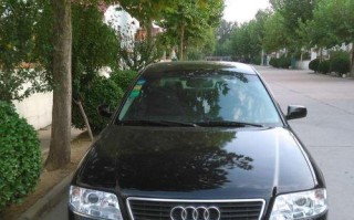 奥迪A6（2000款）