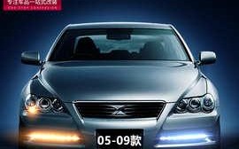 深入解析06款丰田凯美瑞转向灯（探寻灯光设计与性能）