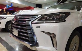 全面解析雷克萨斯LX570豪华配置（豪华配置尽显非凡品质）