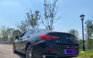 红旗H5后转向灯（传承红旗品质）