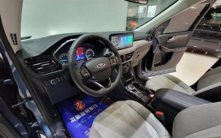 福特锐际转向灯问题如何解决？