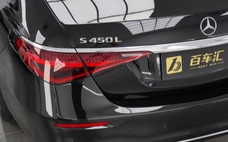 奔驰s450l转向灯常见问题及解决方法？