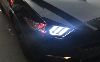 福特车转向灯更换方法是什么？需要多长时间？