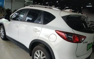 马自达cx52014款参数有哪些？如何查询详细信息？