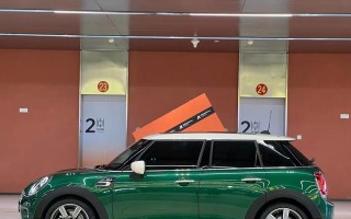 探索宝马迷你2024款转向灯的设计与功能（以创新科技打造更安全）