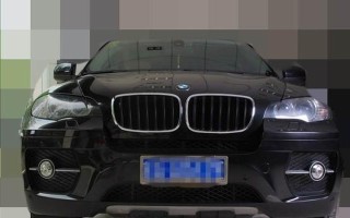 如何更换09年宝马X6转向灯（教你简单替换转向灯）