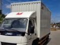 江铃顺达4.2米厢式货车（强劲动力）