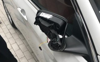 08年宝马740转向灯更换全程详解（轻松DIY）