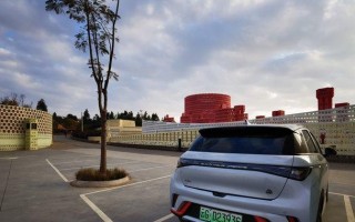 比亚迪海豚转向灯声音之惊艳魅力（一声音）