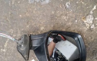 宝马740反光镜转向灯怎么拆装？拆装步骤图解是什么？