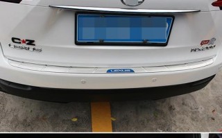 雷克萨斯nx300后尾流水转向灯亮是什么意思？如何解决？