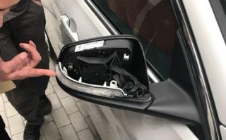 宝马左后转向灯失效怎么办？重启后为何又恢复正常？