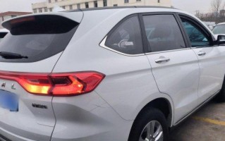 2021款哈弗m6配置参数有哪些？如何选择适合自己的版本？