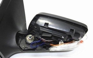 海马m3后视镜转向灯灯罩怎么更换？更换步骤和注意事项是什么？