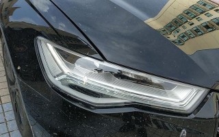 奥迪a6l侧尾转向灯更换方法是什么？需要多长时间？