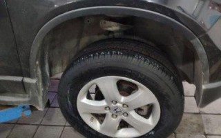 全新CRV轮胎型号解析（探索最佳轮胎选项）