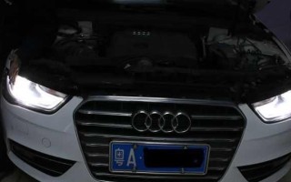 解析奥迪A4转向灯故障的原因及解决方法（灯泡未损坏）