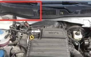 大众朗逸转向灯继电器位置？如何更换？