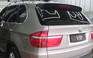 北汽BJ80改装奔驰转向灯（改装奔驰转向灯）