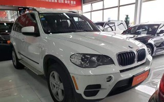 2014款宝马x5配置参数有哪些？如何查看详细信息？