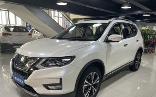 2020款日产奇骏参数配置是什么？如何查看详细信息？