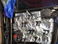 奔驰ml350左前转向灯更换方法是什么？需要多长时间？