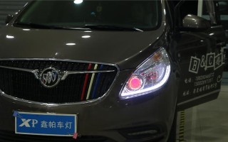 别克君越倒车镜转向灯如何拆卸？拆卸步骤和注意事项是什么？