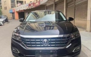 改装流水转向灯，让你的帕萨特更出众（点亮前进道路）