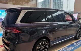 荣威IM8（揭秘荣威IM8全车技术）