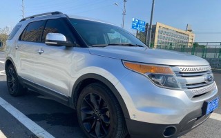 福特探险者2023款转向灯按键功能是什么？如何使用？