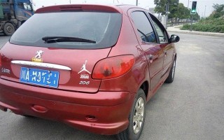 2011款标致307参数两厢（揭秘2011款标致307参数两厢的卓越性能和精致设计）