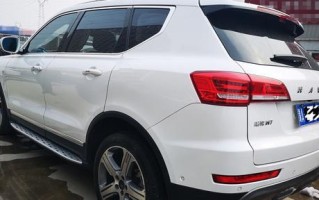 哈弗H7L七座SUV（全新哈弗H7L七座SUV）
