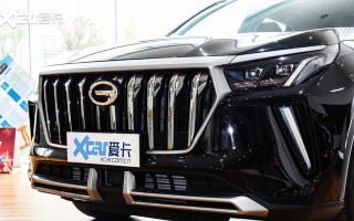 广汽传祺GS42024款转向灯使用详解