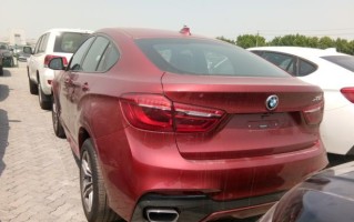美规宝马x6转向灯是红色吗？转向灯颜色标准是什么？