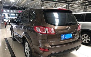 拆卸转向灯，让现代胜达焕发新生（以12年进口现代胜达为例）