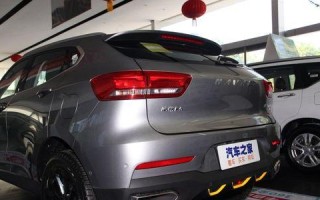 哈弗F5后转向灯的设计与功能解析（探秘哈弗F5后转向灯的科技进步与亮点）