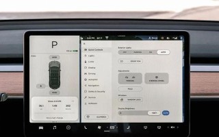 探索特斯拉ModelY的创新档位（引领电动车技术变革的关键档位）