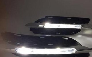 奔驰转向灯一边日行灯不亮怎么办？常见原因及解决方法是什么？