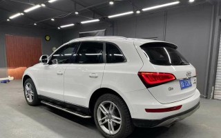 奥迪Q5转向灯不能自动归位的原因与解决方法（探索奥迪Q5转向灯无法自动归位的问题及解决方案）