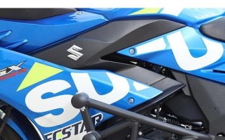 铃木GSX250R改装（简单实用的教程）