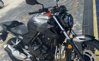 本田CB300R（探索本田CB300R的卓越参数与领先技术）
