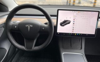 特斯拉档位颜色变化了？如何快速解决？