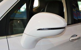 别克昂科威转向灯改流水灯，焕发出新的亮点（别克昂科威改装流水灯）