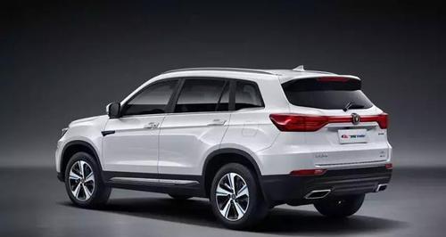 全面解析2015款长安CS75（一览豪华配置）-第1张图片-驰速用车
