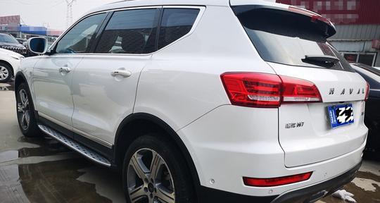 哈弗H7L七座SUV（全新哈弗H7L七座SUV）-第1张图片-驰速用车