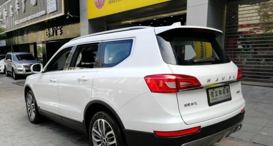 哈弗H7L七座SUV（全新哈弗H7L七座SUV）-第2张图片-驰速用车